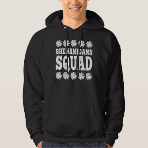 Shenanigans Squad Of Funny St Patricks Day 1 Hoodie