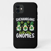 Shenanigans With My Gnomies Gnome St Patrick's Day