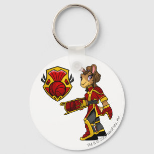 Shenkuu Team Captain 1 Keychain