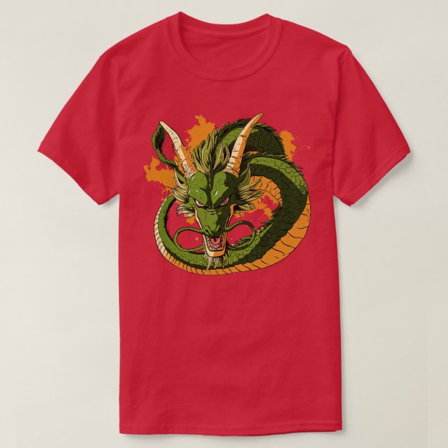 shenron T-Shirt (Design Front)
