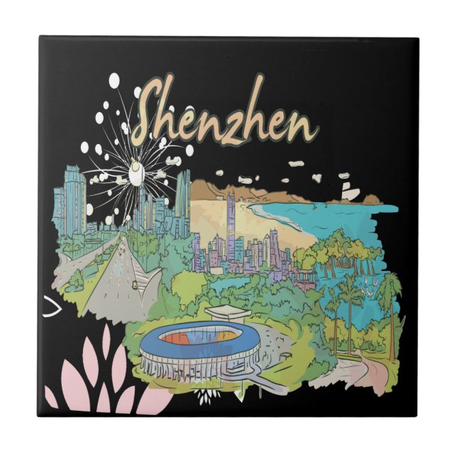 Shenzhen Ceramic Tile (Front)