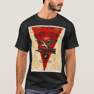Shepard Fairey artwork T-Shirt