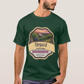 Shepard State Park T-Shirt