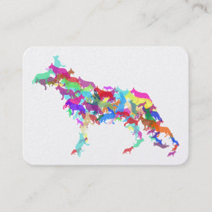 Shephed Invasion Business Card