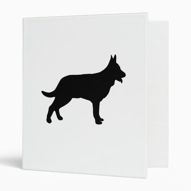 Shepherd Binder (Front/Inside)