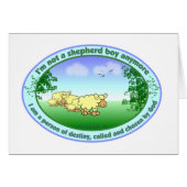 Shepherd Boy (Front Horizontal)