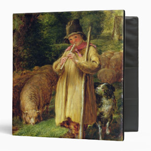 Shepherd Boy, 1831 (oil on panel) Binder