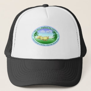 Shepherd Boy Trucker Hat