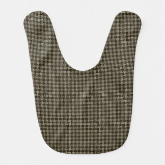 Shepherd Clan Tartan Baby Bib
