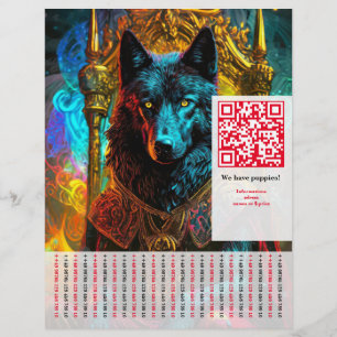 Shepherd Dog Flyer