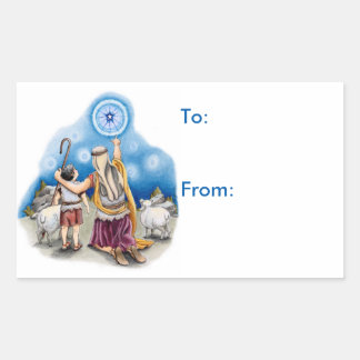 Shepherd - Gift Tags