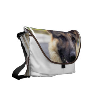 German Shepherd Bags & Handbags | Zazzle