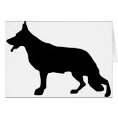 shepherd minimal illustration (Front Horizontal)