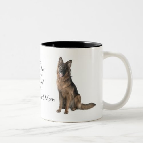 Shepherd Mom Mug