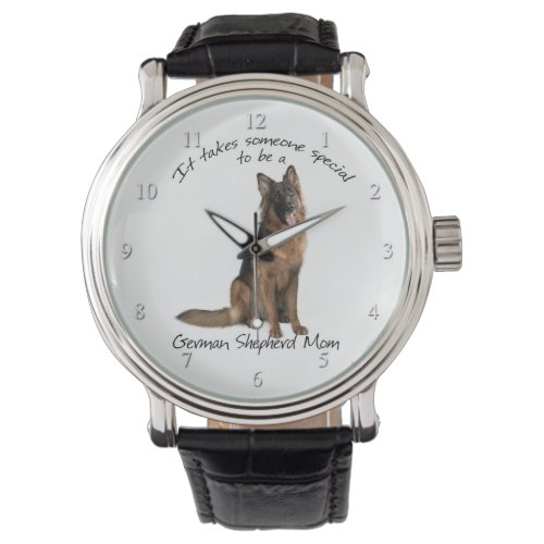 Shepherd Mom Watch