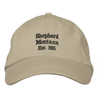Shepherd Montana Hat