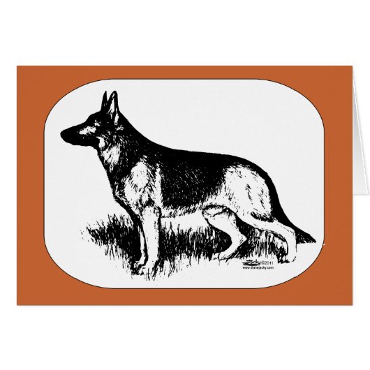 Shepherd Profile Cards (Front Horizontal)