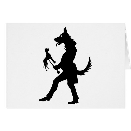 Shepherd Puppet Master Cards (Front Horizontal)