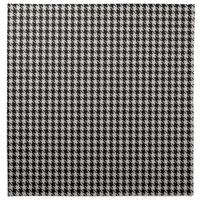 Shepherd Tartan Cloth Napkin (Front)