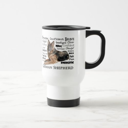 Shepherd Traits Mug