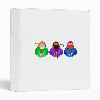 Shepherds 3 Ring Binder