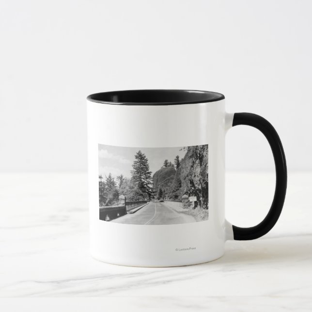 Shepherd's Dell on Columbia River Photograph 2 Mug (Right)