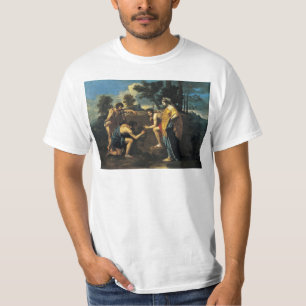 Shepherds In Arcadia (Et In Arcadia Ego), T-Shirt