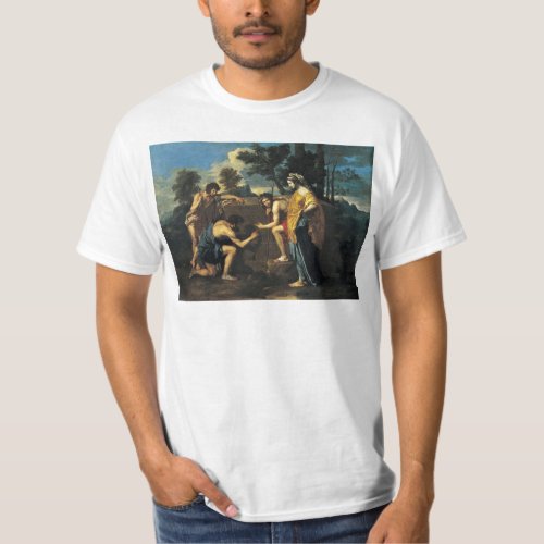 Shepherds In Arcadia Et In Arcadia Ego T_Shirt