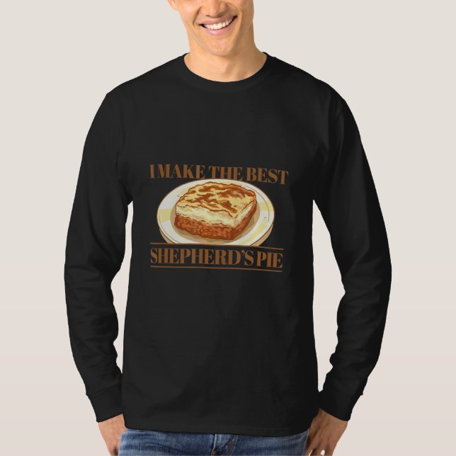 Shepherd's Pie T-Shirt (Front)
