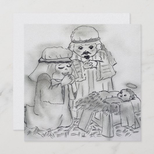 Shepherd's Prayer (Front/Back)