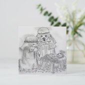 Shepherd's Prayer (Standing Front)