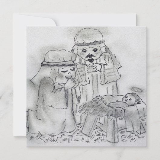 Shepherd's Prayer (Front)