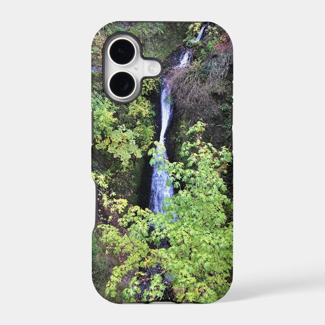 Shepperd's Dell Falls, OR Iphone Case (Back)