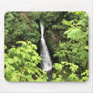 Shepperd's Dell Falls, Oregon Mouse Pad