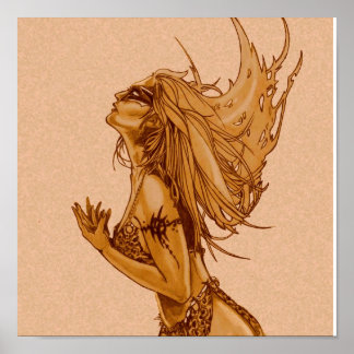 Shera Jungle princess Poster