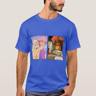 SheRa Yelling At Catra Meme boy retro T-Shirt