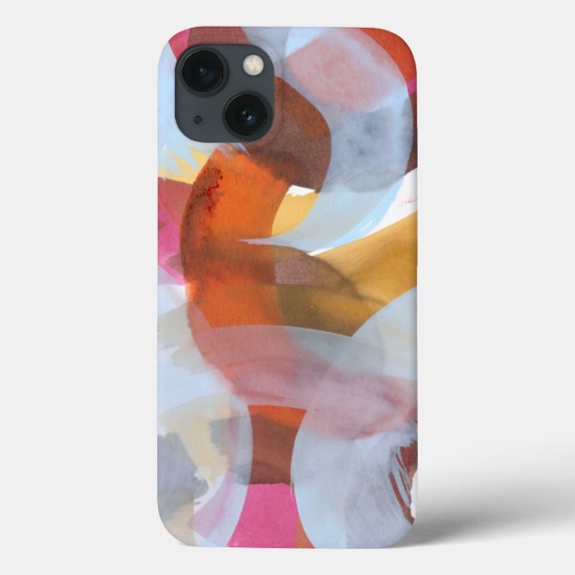 Sherbert I Case-Mate iPhone Case (Back)