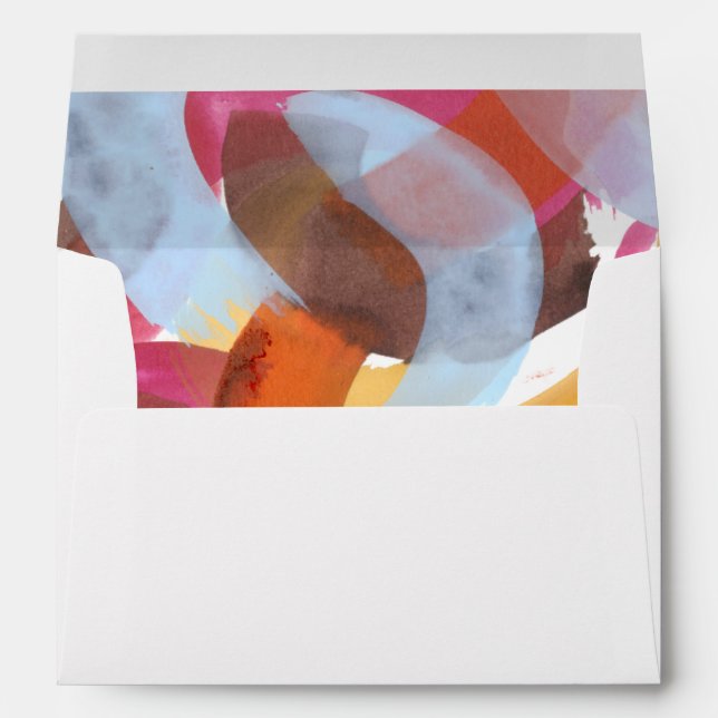 Sherbert I Envelope (Back (Bottom))