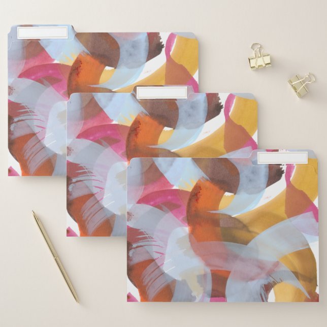 Sherbert I File Folder (Set)
