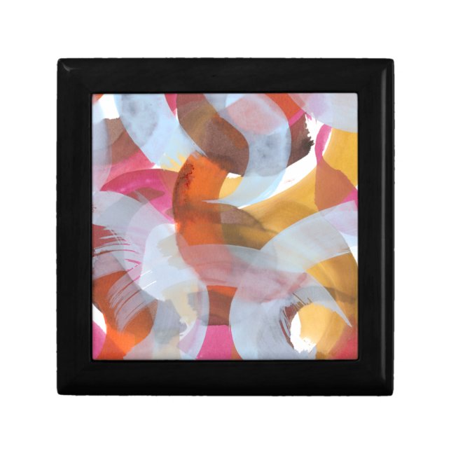 Sherbert I Jewelry Box (Front)