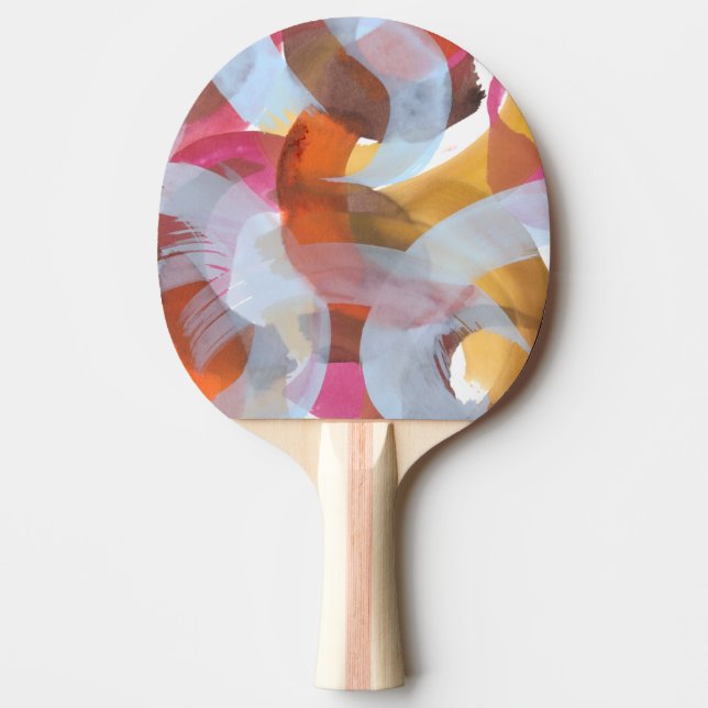 Sherbert I Ping-Pong Paddle (Front)