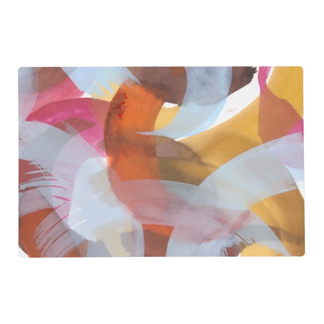 Sherbert I Placemat (Front)