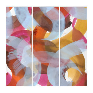 Sherbert I Triptych