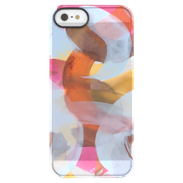 Sherbert I Uncommon iPhone Case (Back)