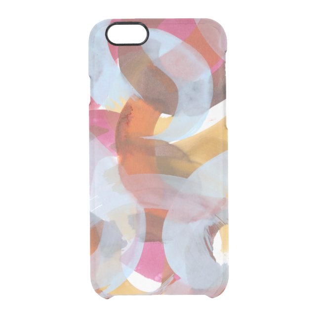 Sherbert I Uncommon iPhone Case (Back)