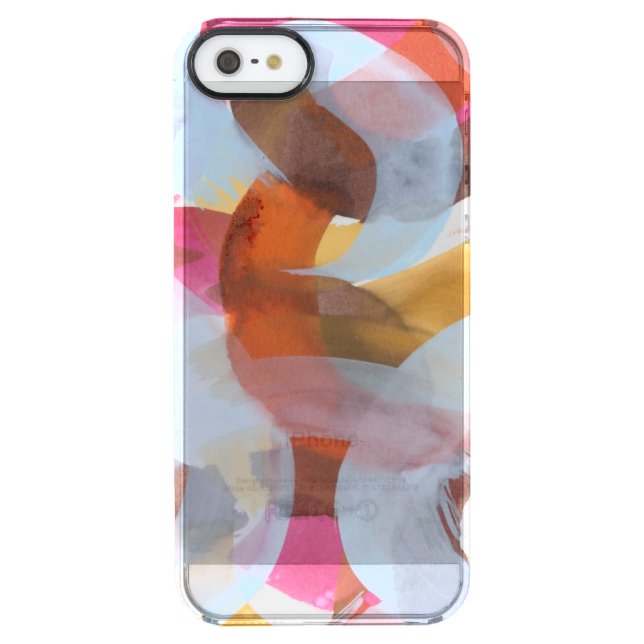 Sherbert I Uncommon iPhone Case (Back)