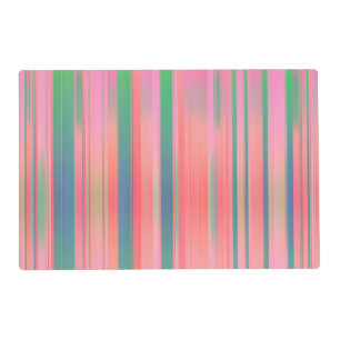 Sherbet Icecream Square Placemat