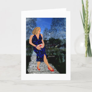 Sherbie LeeMarie's creative Design Card