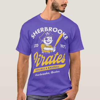 Sherbrooke Pirates - Quebec T-Shirt
