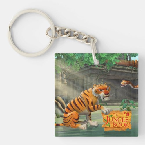 Sherekhan 1 keychain